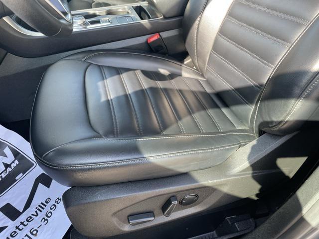 used 2023 Ford Edge car, priced at $25,800