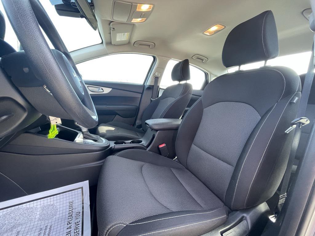 used 2024 Kia Forte car, priced at $18,290
