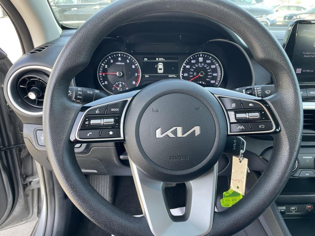 used 2024 Kia Forte car, priced at $18,290