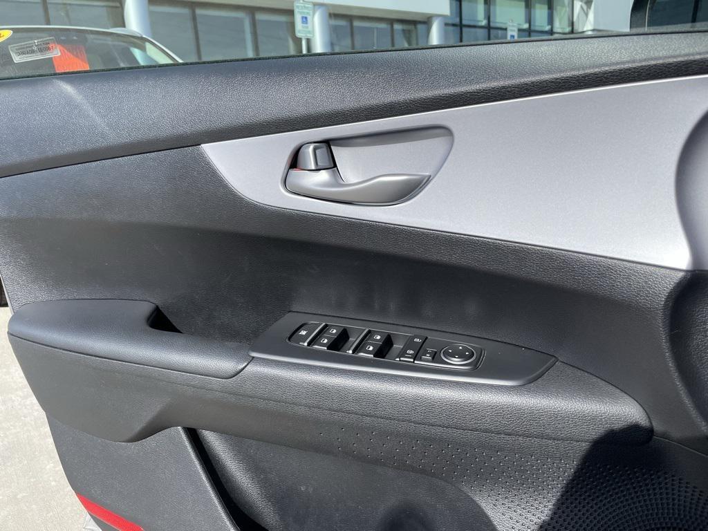 used 2024 Kia Forte car, priced at $18,290