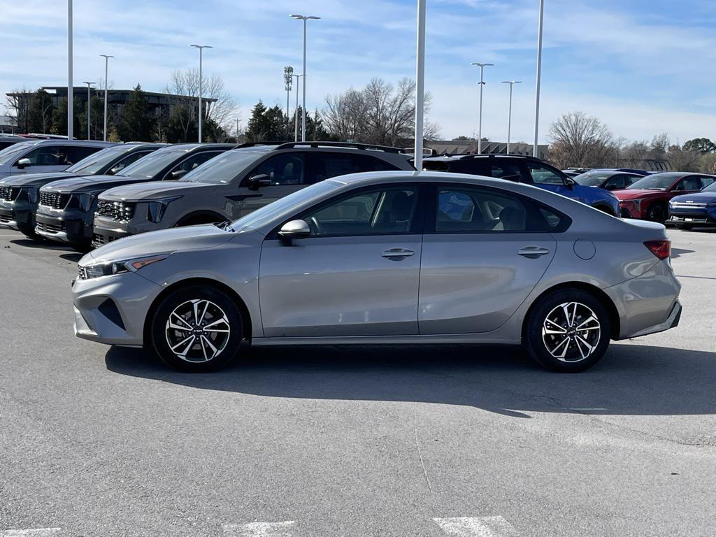 used 2024 Kia Forte car, priced at $18,290