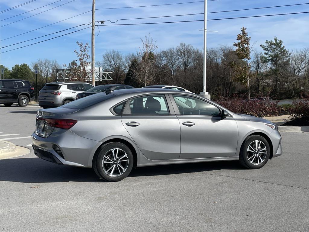 used 2024 Kia Forte car, priced at $18,290