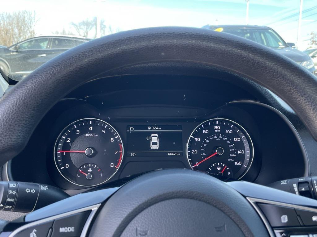 used 2024 Kia Forte car, priced at $18,290