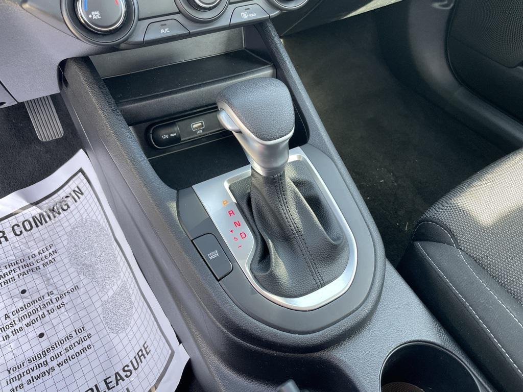 used 2024 Kia Forte car, priced at $18,290