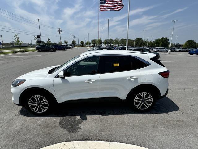 used 2022 Ford Escape car, priced at $22,718