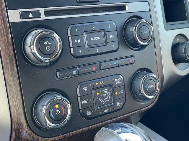 used 2016 Ford Expedition car, priced at $17,990