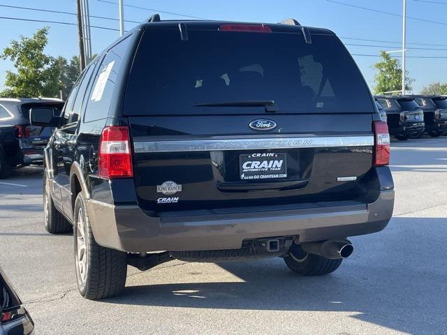 used 2016 Ford Expedition car, priced at $17,990