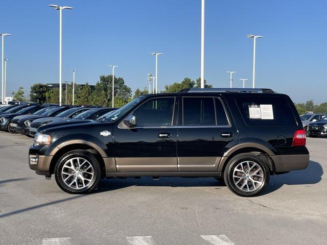 used 2016 Ford Expedition car, priced at $17,990