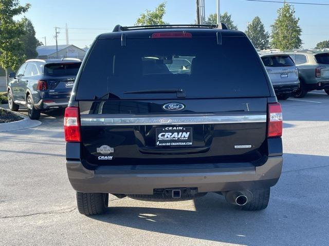 used 2016 Ford Expedition car, priced at $17,990