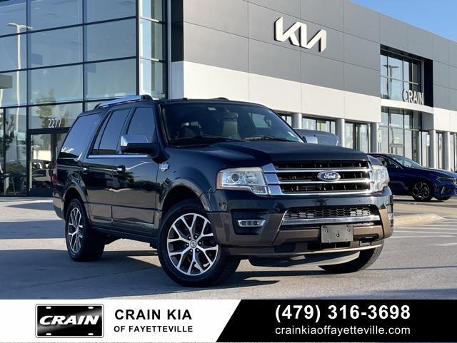 used 2016 Ford Expedition car, priced at $17,990