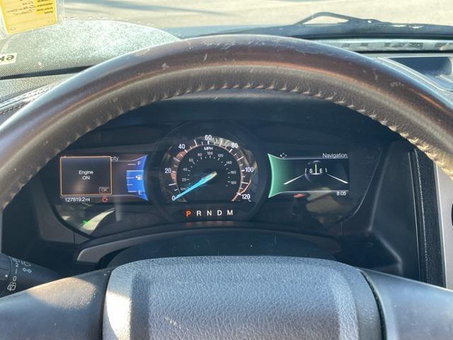 used 2016 Ford Expedition car, priced at $17,990