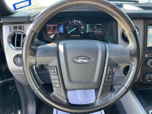 used 2016 Ford Expedition car, priced at $17,990