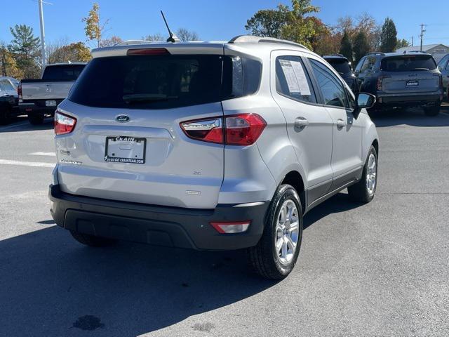 used 2019 Ford EcoSport car, priced at $15,307