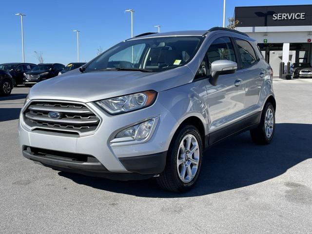 used 2019 Ford EcoSport car, priced at $15,307