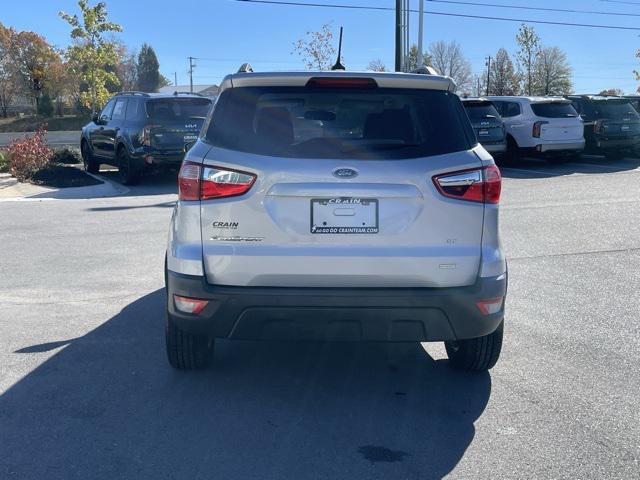 used 2019 Ford EcoSport car, priced at $15,307