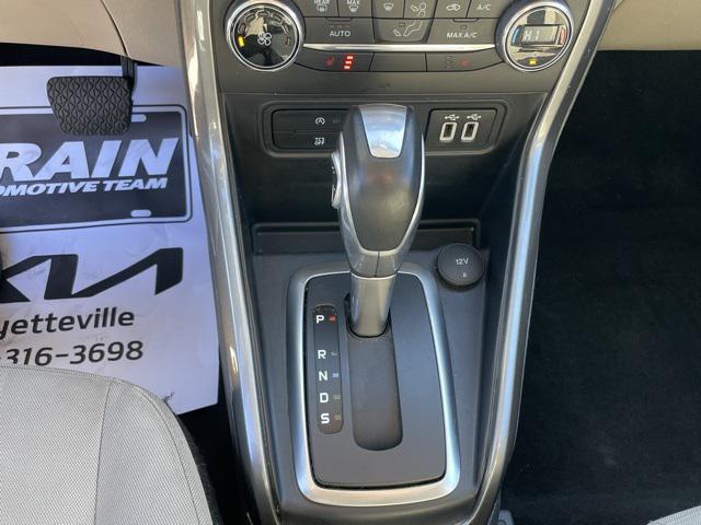 used 2019 Ford EcoSport car, priced at $15,307