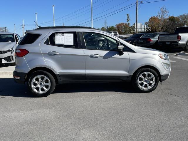 used 2019 Ford EcoSport car, priced at $15,307