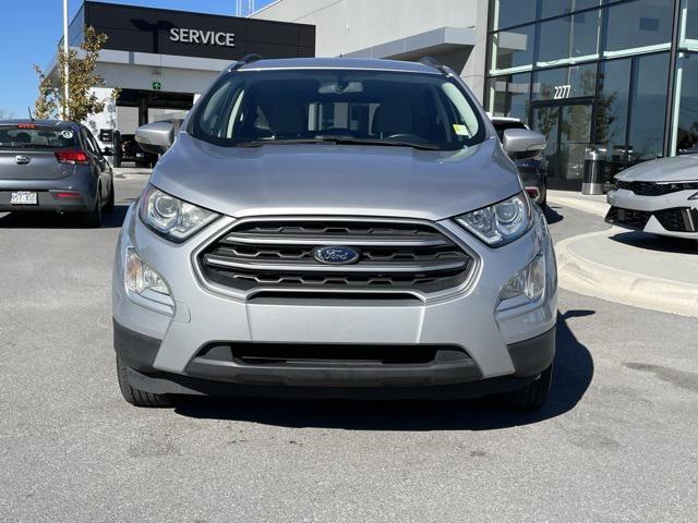 used 2019 Ford EcoSport car, priced at $15,307