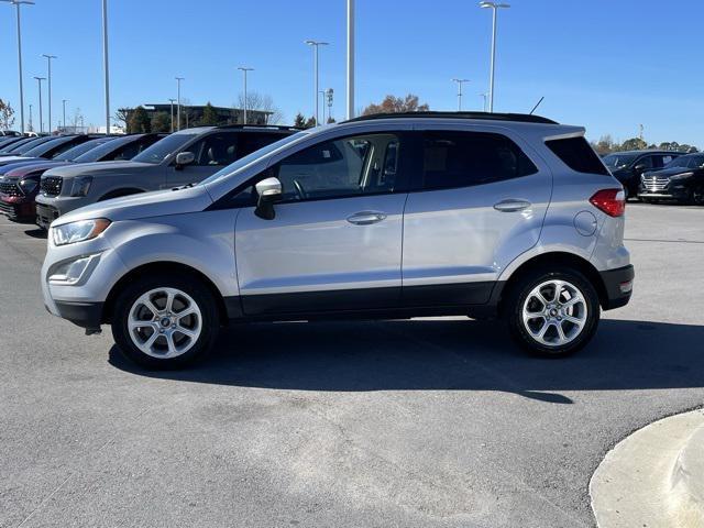 used 2019 Ford EcoSport car, priced at $15,307