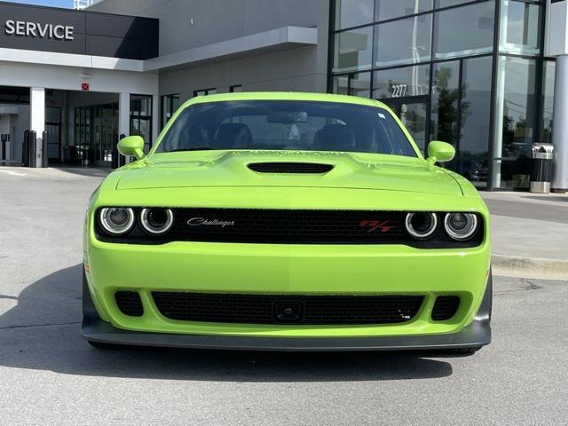 used 2023 Dodge Challenger car, priced at $59,998