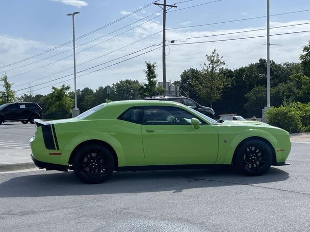 used 2023 Dodge Challenger car, priced at $59,998