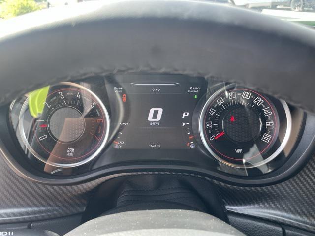 used 2023 Dodge Challenger car, priced at $59,998