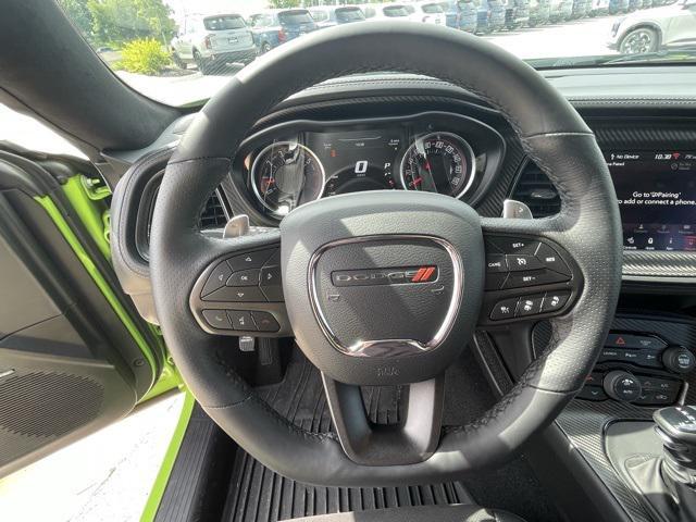 used 2023 Dodge Challenger car, priced at $58,000