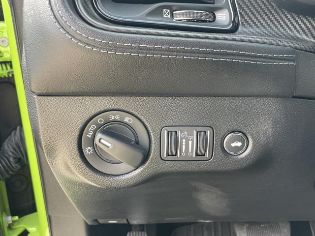 used 2023 Dodge Challenger car, priced at $58,000