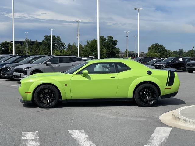 used 2023 Dodge Challenger car, priced at $58,000