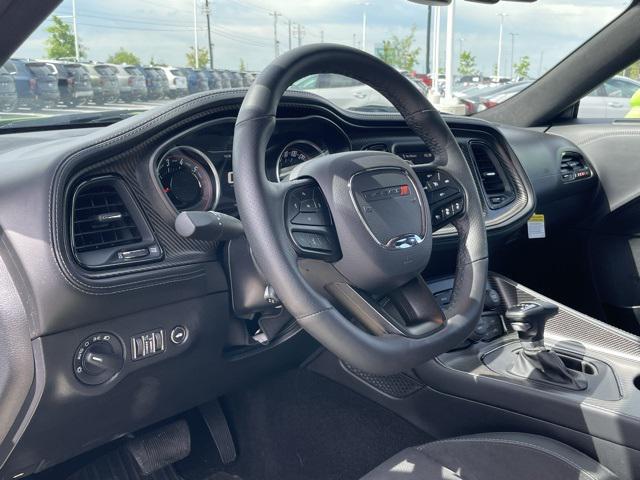used 2023 Dodge Challenger car, priced at $58,000