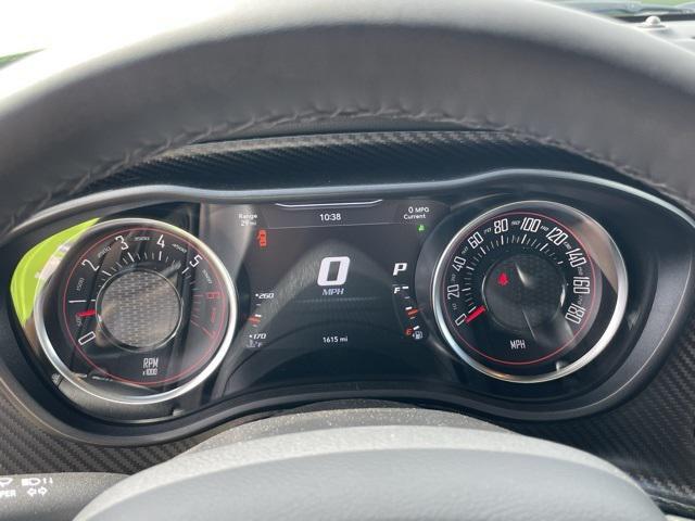 used 2023 Dodge Challenger car, priced at $58,000
