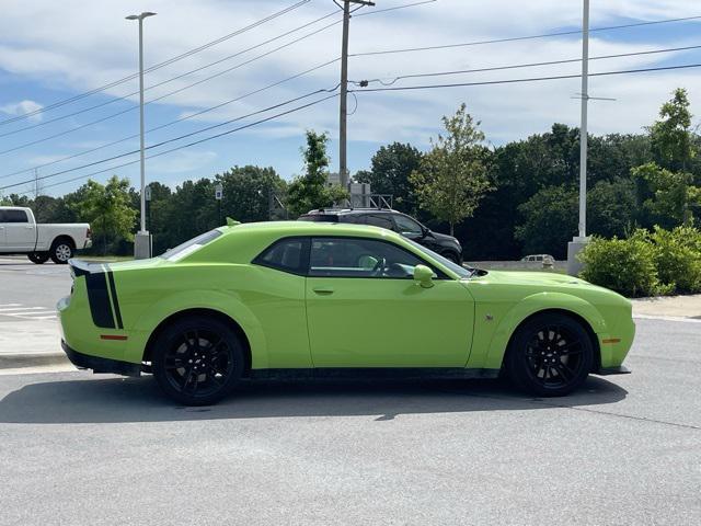 used 2023 Dodge Challenger car, priced at $58,000