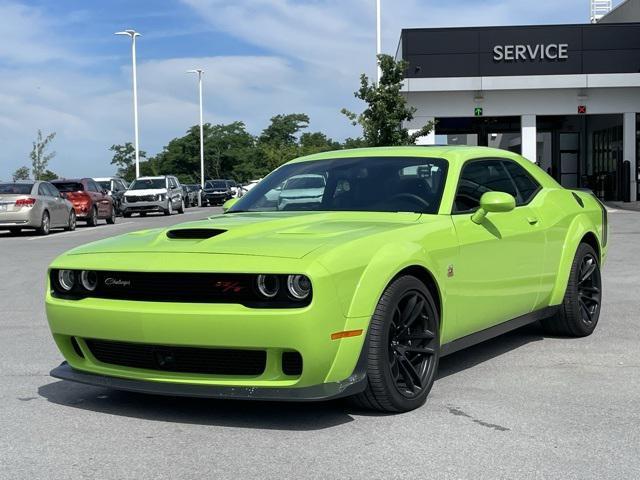 used 2023 Dodge Challenger car, priced at $58,000