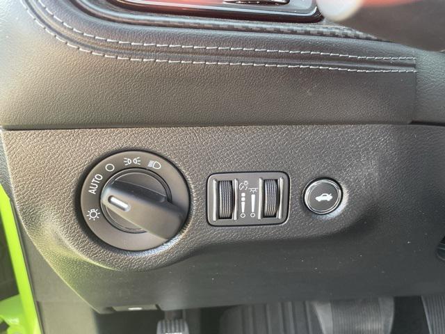 used 2023 Dodge Challenger car, priced at $59,998