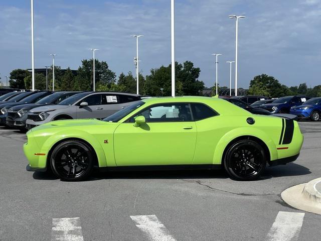 used 2023 Dodge Challenger car, priced at $59,998