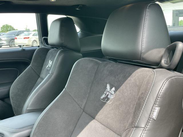 used 2023 Dodge Challenger car, priced at $58,000