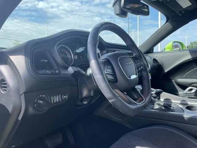 used 2023 Dodge Challenger car, priced at $59,998