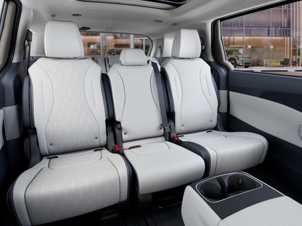 new 2026 Kia Carnival Hybrid car, priced at $49,790