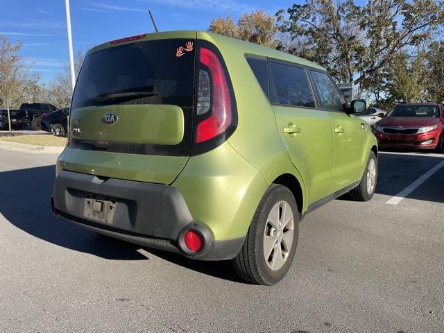 used 2015 Kia Soul car, priced at $11,828