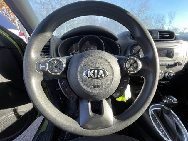 used 2015 Kia Soul car, priced at $11,828