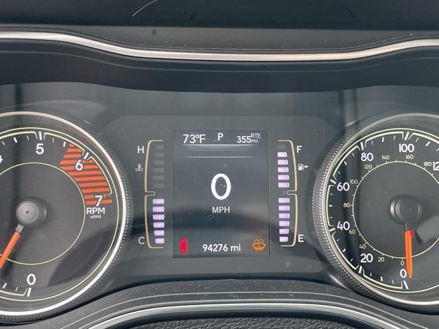 used 2020 Jeep Cherokee car, priced at $18,000