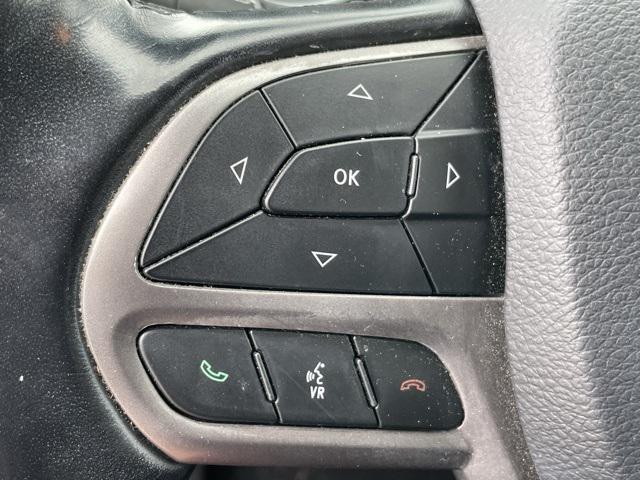 used 2020 Jeep Cherokee car, priced at $18,000