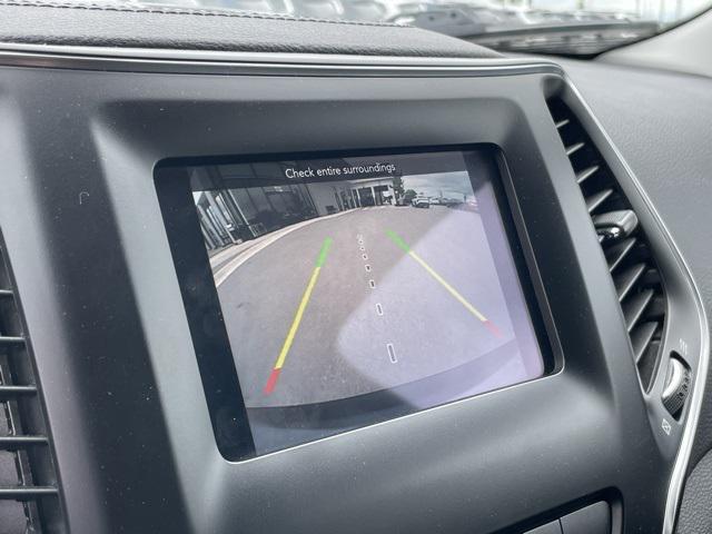 used 2020 Jeep Cherokee car, priced at $18,000