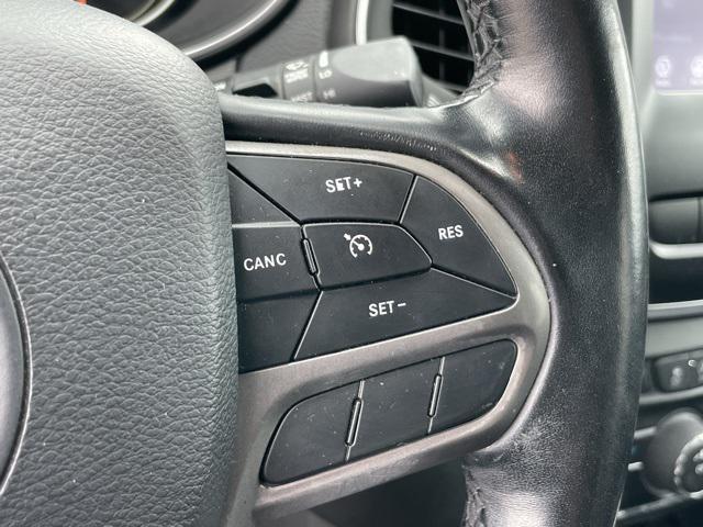 used 2020 Jeep Cherokee car, priced at $18,000