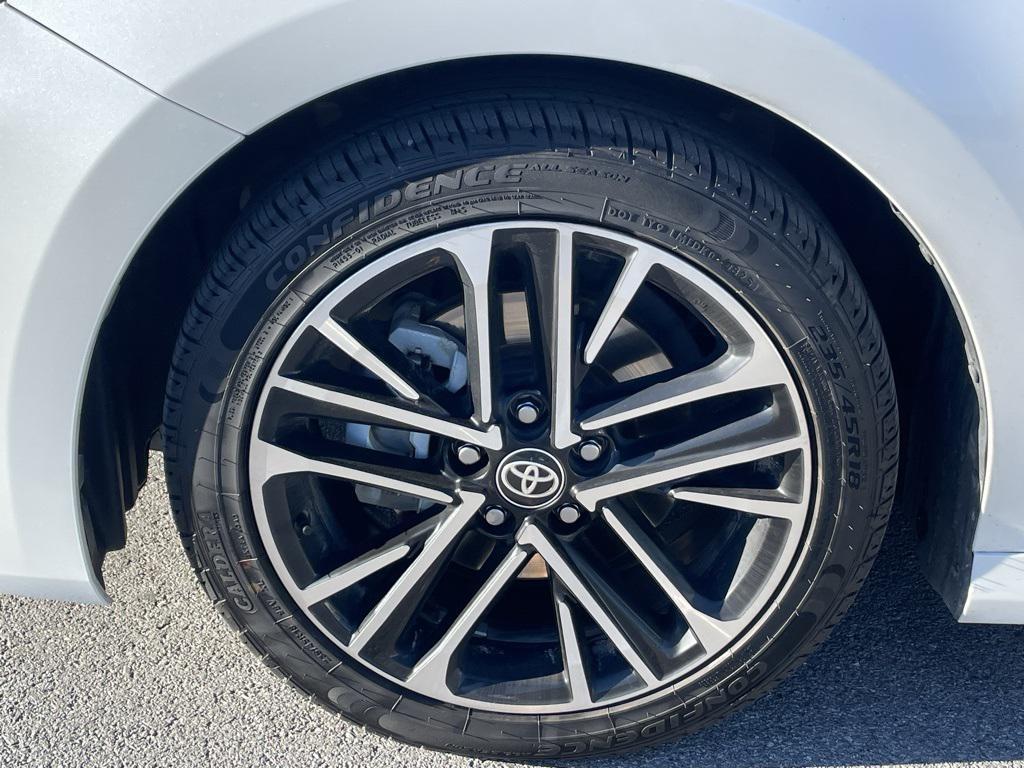 used 2025 Toyota Camry car, priced at $27,990