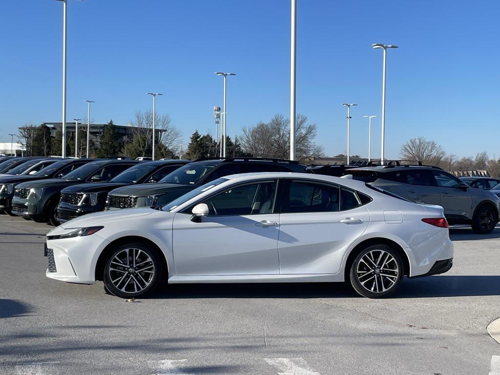 used 2025 Toyota Camry car, priced at $27,990