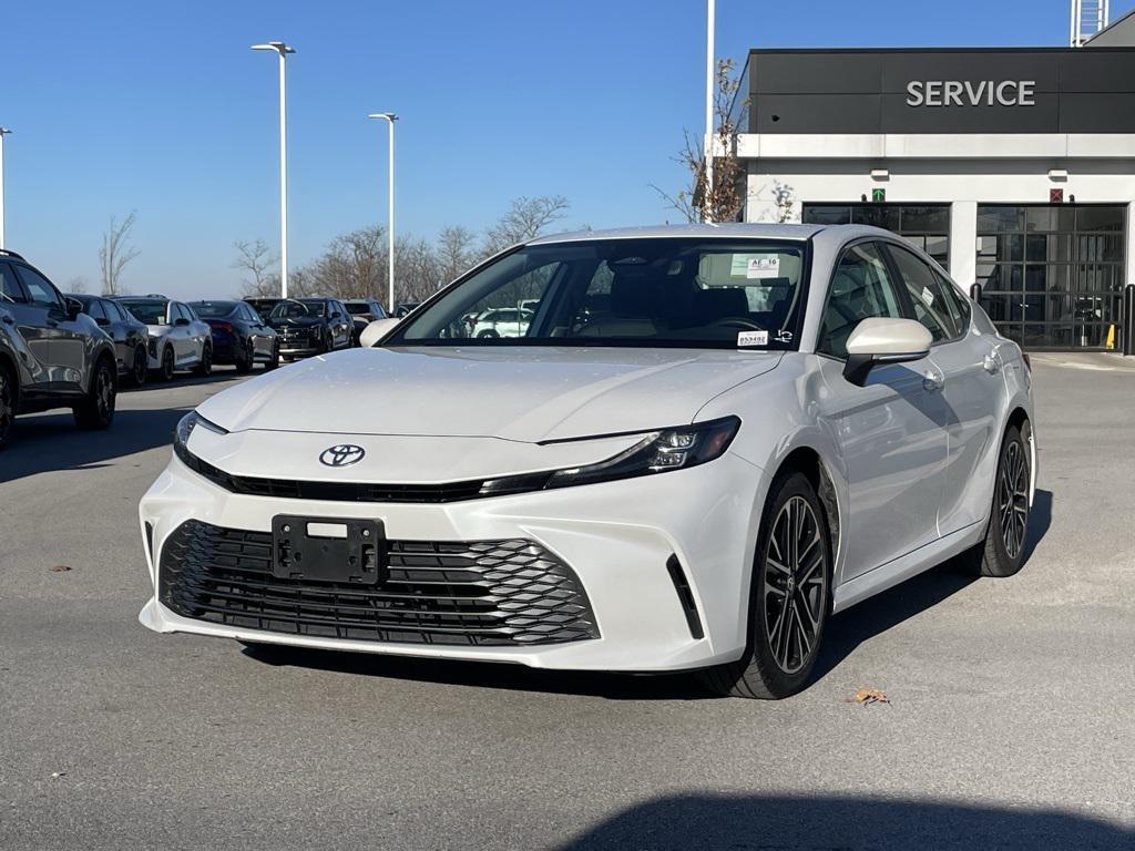 used 2025 Toyota Camry car, priced at $27,990