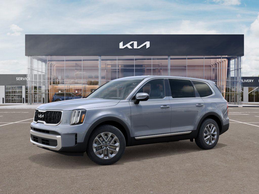 new 2025 Kia Telluride car, priced at $38,210
