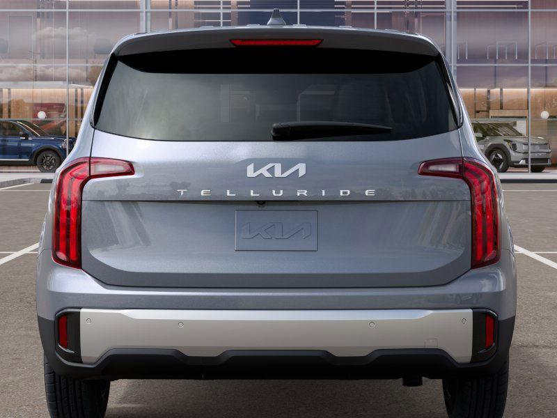 new 2025 Kia Telluride car, priced at $38,210