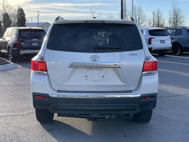 used 2011 Toyota Highlander car, priced at $9,867